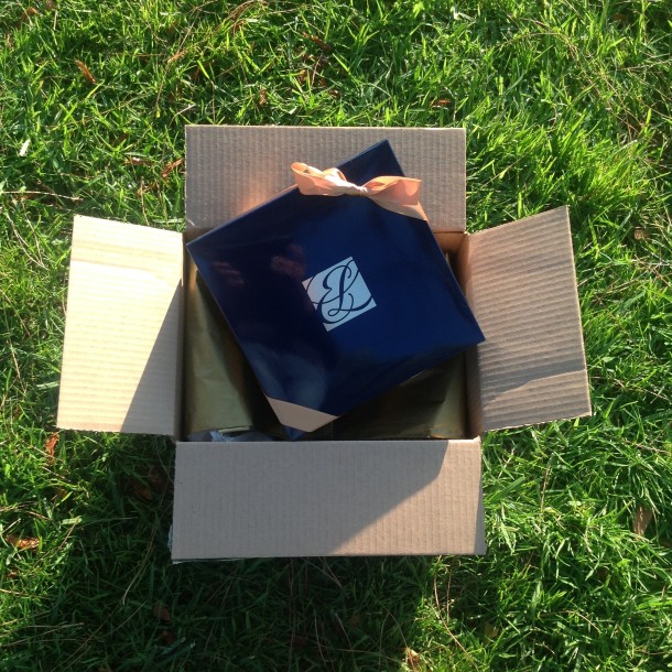 Estee Lauder Gift Box 1